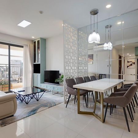 Smile Home - Saigonroyal - Tresor Apartment - Center District 4 Ho Chi Minh City Exterior photo