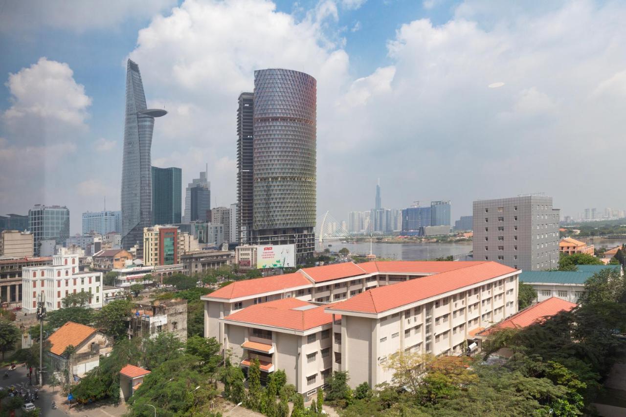 Smile Home - Saigonroyal - Tresor Apartment - Center District 4 Ho Chi Minh City Exterior photo